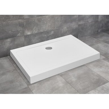 Akrilinis dušo padėklas Radaway Doros D compact, 1200x900x115, baltas Akrilinis dušo padėklas Radaway Doros D compact, 1200x900x115, baltas