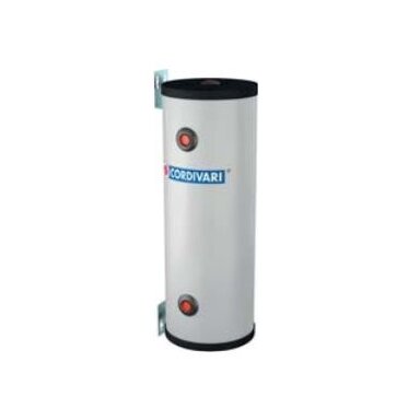 Akumuliacinė, pakab. talpa 25 ltr, VOLANO TERMICO VB be gyvatuko, su izoliac.