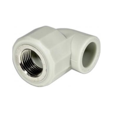 Alkūnė su vidiniu sriegiu 32 mm x1F Alkūnė su vidiniu sriegiu 32 mm x1F