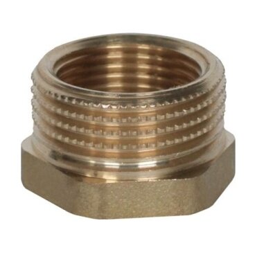 Antgalis pajungimui su veržle 1/2" x 1/2" Antgalis pajungimui su veržle 1/2" x 1/2"