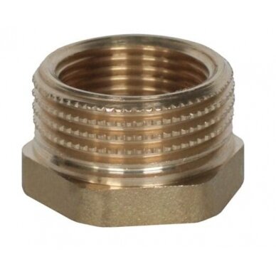 Antgalis pajungimui su veržle 1/2" x 1/2" Antgalis pajungimui su veržle 1/2" x 1/2"
