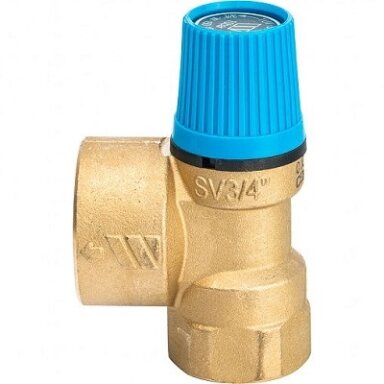 Apsauginis vožtuvas 3/4" 8bar (10004726) Apsauginis vožtuvas 3/4" 8bar (10004726)