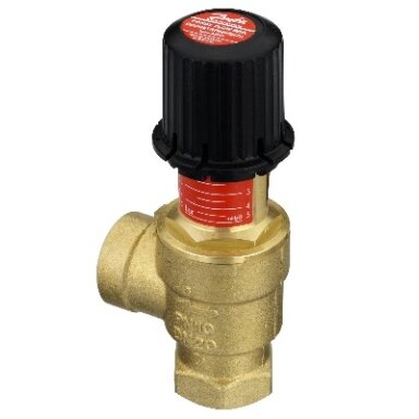 Apvadinis ventilis AVDO 20, DN20, PN10, ribos 0.05-0.5 bar, kampinis Apvadinis ventilis AVDO 20, DN20, PN10, ribos 0.05-0.5 bar, kampinis