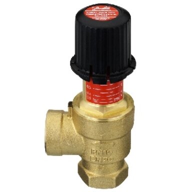 Apvadinis ventilis AVDO 25, DN25, PN10, ribos 0.05-0.5 bar, kampinis Apvadinis ventilis AVDO 25, DN25, PN10, ribos 0.05-0.5 bar, kampinis