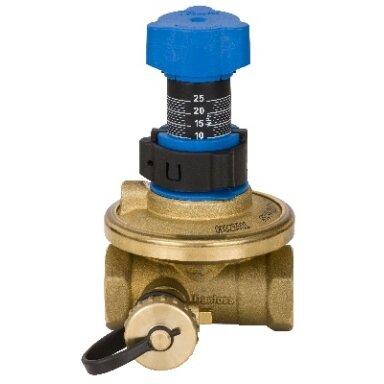 Automatinis balansinis ventilis ASV-PV DN25 Automatinis balansinis ventilis ASV-PV DN25