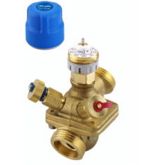 Balansinis ventilis Danfoss, AB-QM d20 automatinis Balansinis ventilis Danfoss, AB-QM d20 automatinis