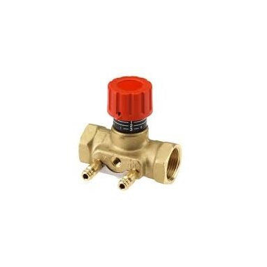 Balansinis ventilis Danfoss, ASV-I-20