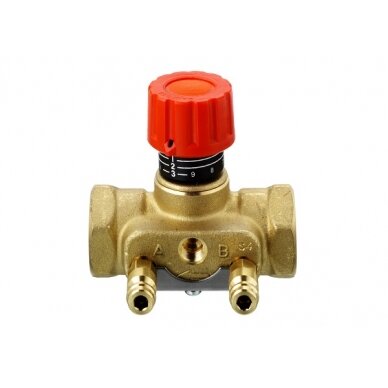 Balansavimo ventilis ASV-I DN15 1 Balansavimo ventilis ASV-I DN15 1