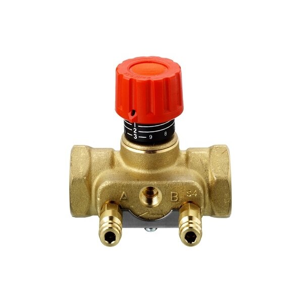 Balansavimo ventilis ASV-1 DN25 1