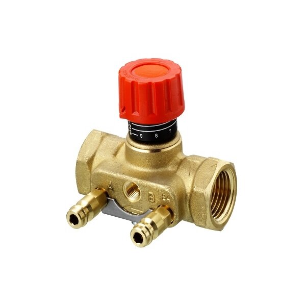 Balansavimo ventilis ASV-1 DN25 2 Balansavimo ventilis ASV-1 DN25 2