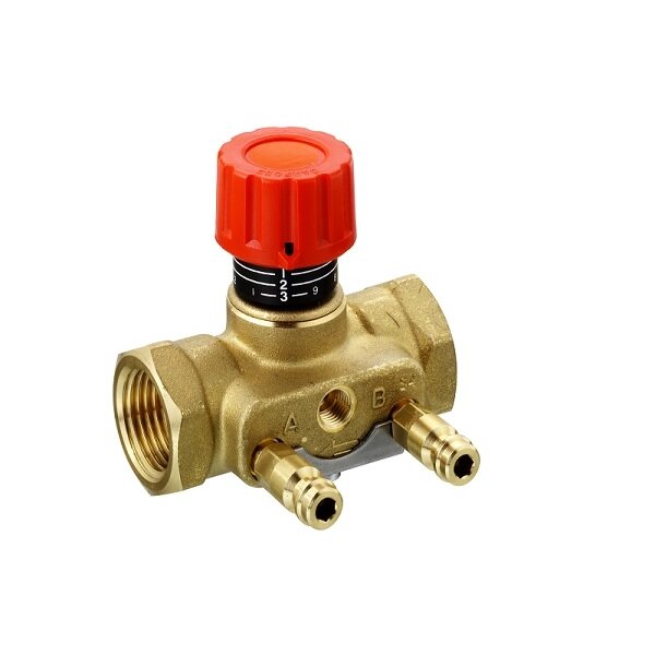 Balansavimo ventilis ASV-1 DN25 Balansavimo ventilis ASV-1 DN25