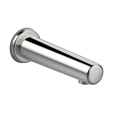 Bekontaktinis praustuvo maišytuvas iš sienos Electra 3V, L-203mm, chromas Bekontaktinis praustuvo maišytuvas iš sienos Electra 3V, L-203mm, chromas