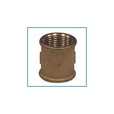 Bronzinė mova 1/4" Bronzinė mova 1/4"