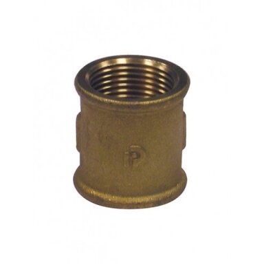 Bronzinė mova 3/8" Bronzinė mova 3/8"