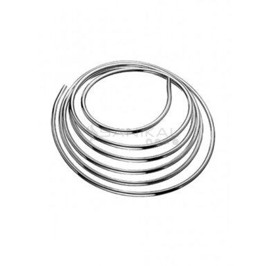 Chromuotas vamzdelis 10x5000mm (1m kaina) Chromuotas vamzdelis 10x5000mm (1m kaina)