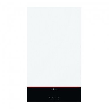 Dujinis katilas Viessman Vitodens 100-W 3,2-19,0kW, tipas B1KF Dujinis katilas Viessman Vitodens 100-W 3,2-19,0kW, tipas B1KF