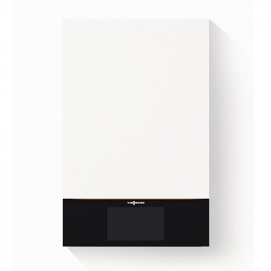 Dujinis katilas Viessman Vitodens 200-W B2KF 1,9-19kW Dujinis katilas Viessman Vitodens 200-W B2KF 1,9-19kW