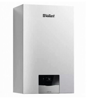 Dujinis kondensacinis katilas Vaillant ecoTEC plus VU 10CS/1-5 (N-INT3), šild. galia 9,9kW, galia V.Š. 20 kW