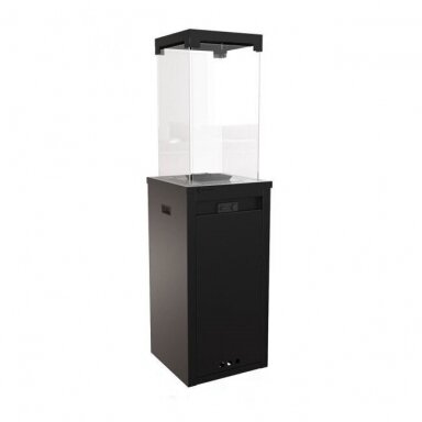 DUJINIS LAUKO ŽIDINYS KRATKI PATIO LIGHT JUODAS DUJINIS LAUKO ŽIDINYS KRATKI PATIO LIGHT JUODAS