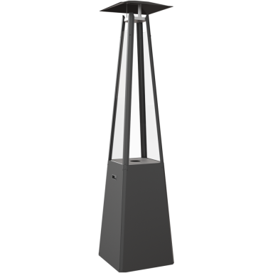 DUJINIS LAUKO ŽIDINYS UMBRELLA JUODAS DUJINIS LAUKO ŽIDINYS UMBRELLA JUODAS