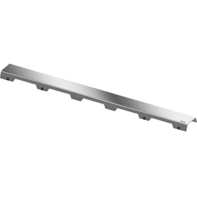 Dušo latako grotelės "Steel II", tiesios, L-900 Dušo latako grotelės "Steel II", tiesios, L-900