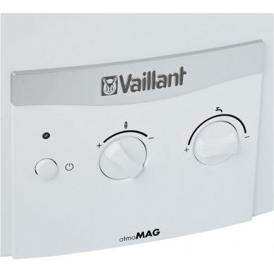 Dujinė karšto vandens šildymo kolonėlė Vaillant MAG mini 114/1 I (H-INT) (gamtinės d., bat. uždegimas) 1