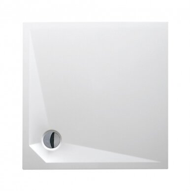 Dušo padėklas Marmo Neo Square 800x800 Dušo padėklas Marmo Neo Square 800x800