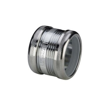 Dviguba mova, DN 40, chromas Dviguba mova, DN 40, chromas