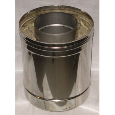 DW dūmtraukio segm. HeatUp NPNP d.180/230, L-0.25m (H221 1 1101 0180 025) DW dūmtraukio segm. HeatUp NPNP d.180/230, L-0.25m (H221 1 1101 0180 025)