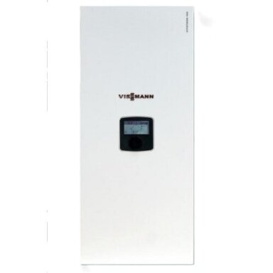 Elektrinis šildymo katilas VITOTRON 100 nuo 12,0 iki 24,0 kW