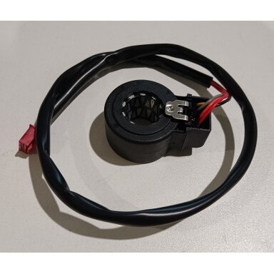 Elektromagnetinio išsiplėtimo vožtuvo (EEV) ritė L-62cm nuo GWH09TB-S3DNA1D/O d17,4mm; d38,5mm