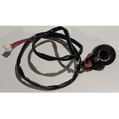Elektromagnetinio išsiplėtimo vožtuvo (EEV) ritė PQ-M10012-000523 nuo GWHD(24)NK6OO