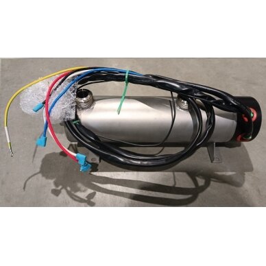 Elektrinis vandens šildytuvas nuo Versati III (1.5+1.5kW)