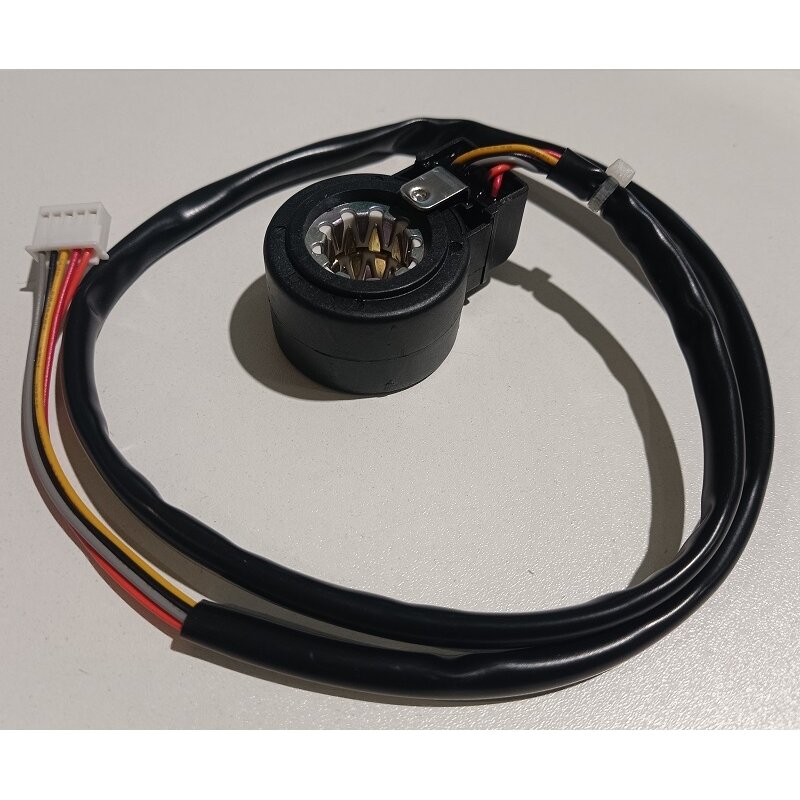Elektromagnetinio išsiplėtimo vožtuvo (EEV) ritė nuo Versati R32 d15,5mm d38mm QA(Q)12-GL-01-RK Elektromagnetinio išsiplėtimo vožtuvo (EEV) ritė nuo Versati R32 d15,5mm d38mm QA(Q)12-GL-01-RK