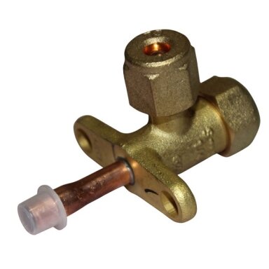 Freono vožtuvas 1/4" Freono vožtuvas 1/4"