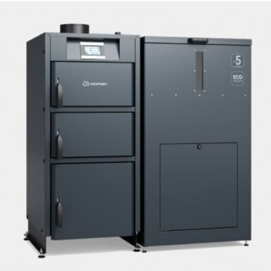 Granulinis katilas Kamen Pellet Kompakt Lux 24