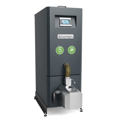 Granulinis katilas Kamen Perfekt Bio 15