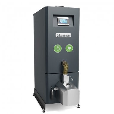 Granulinis katilas Kamen Perfekt Bio 10