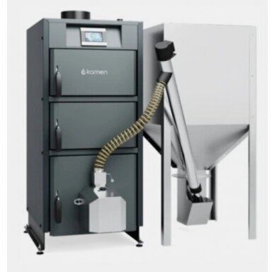Granulinis katilas Kamen Pellet Plus 70 Granulinis katilas Kamen Pellet Plus 70