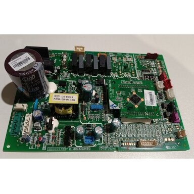 Gree Versati II GRS-CQ8.0Pd/NaE-K(O), GRS-CQ10Pd/NaE-K(O) pagrindinė valdymo el. plokštė WZF73G