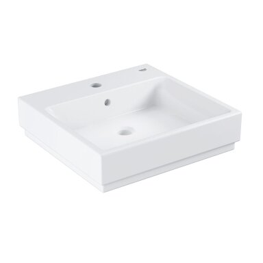 Grohe Cube Ceramic praustuvas, 50 cm Grohe Cube Ceramic praustuvas, 50 cm