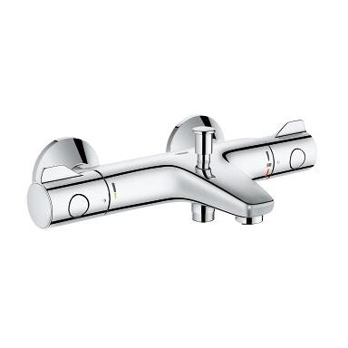 Grohtherm 800 termostatinis maišytuvas voniai/dušui Grohtherm 800 termostatinis maišytuvas voniai/dušui