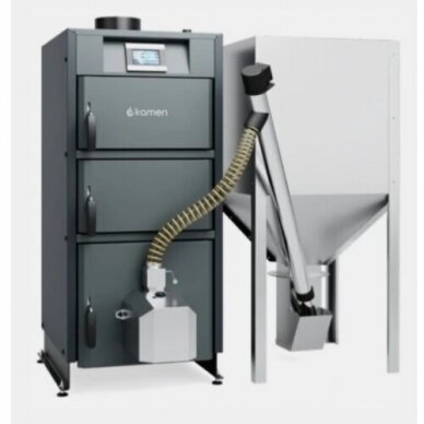 Granulinis katilas Kamen Pellet Plus 70 Granulinis katilas Kamen Pellet Plus 70