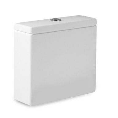HALL Unitazo bakelis, Dual flush – 3/6 l HALL Unitazo bakelis, Dual flush – 3/6 l