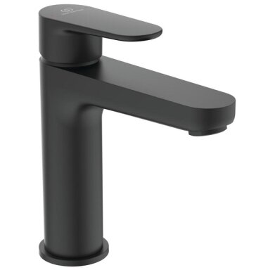 Ideal Standard Cerafine O praustuvo maišytuvas, be dugno vožtuvo, matinė juoda Ideal Standard Cerafine O praustuvo maišytuvas, be dugno vožtuvo, matinė juoda