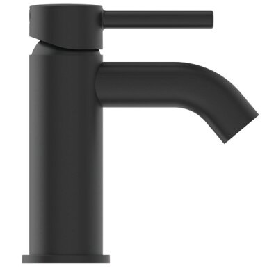 Ideal Standard Ceraline 100 praustuvo maišytuvas, matinė juoda Ideal Standard Ceraline 100 praustuvo maišytuvas, matinė juoda