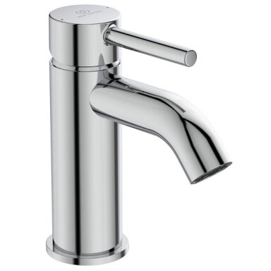 Ideal Standard Ceraline maišytuvas praustuvui be dugno vožtuvo, chromas Ideal Standard Ceraline maišytuvas praustuvui be dugno vožtuvo, chromas