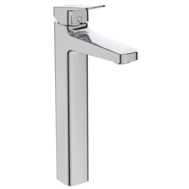 Ideal Standard Ceraplan H250 praustuvo maišytuvas be dugno vožtuvo, chromas Ideal Standard Ceraplan H250 praustuvo maišytuvas be dugno vožtuvo, chromas