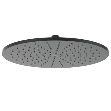 Ideal Standard dušo galva Idealrain Soft d300, juoda matinė