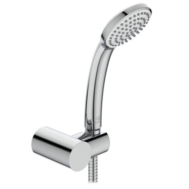 Ideal Standard dušo komplektas Idealrain Soft S1 su laikikliu ir dušo žarna Ideal Standard dušo komplektas Idealrain Soft S1 su laikikliu ir dušo žarna